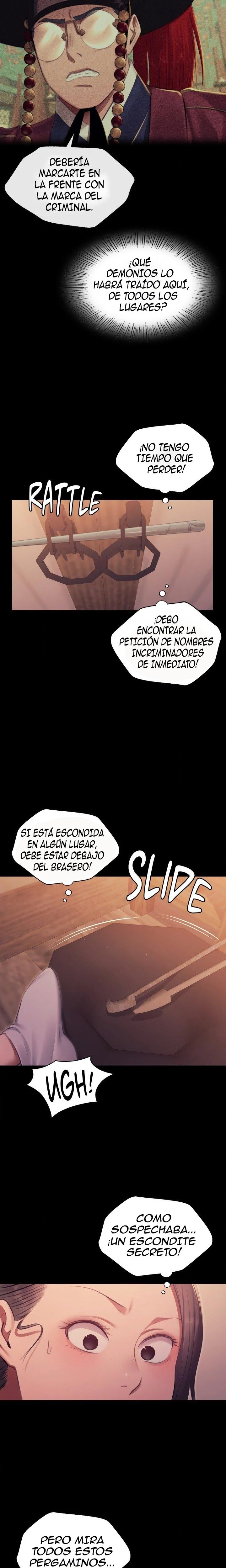 Madam Capitulo 175 página 3