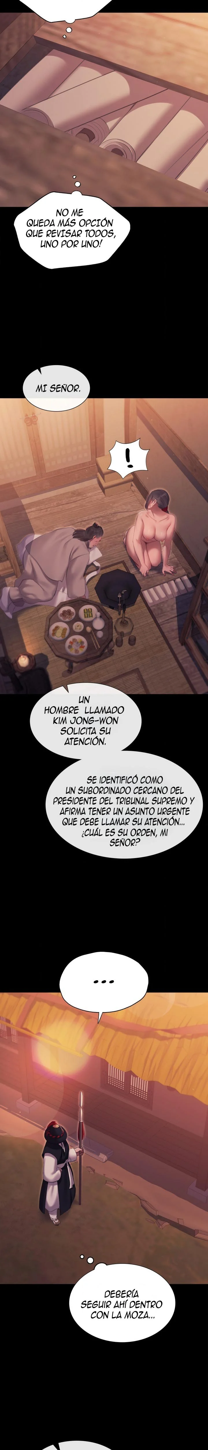Madam Capitulo 175 página 4
