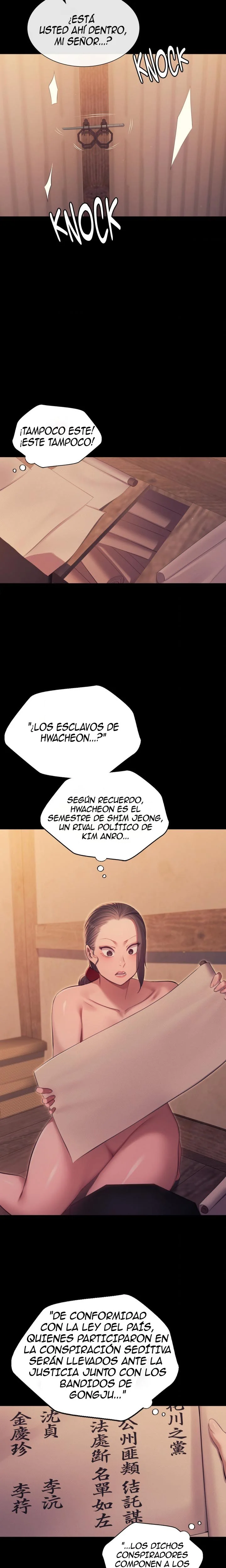 Madam Capitulo 175 página 5