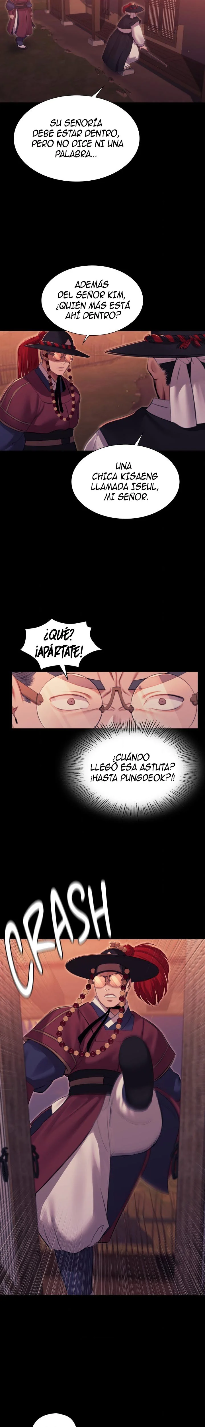 Madam Capitulo 175 página 7