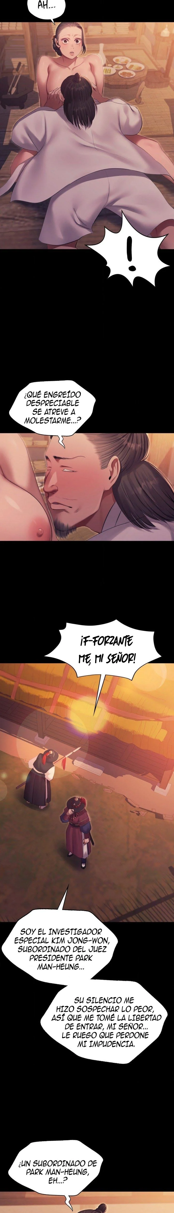 Madam Capitulo 175 página 8
