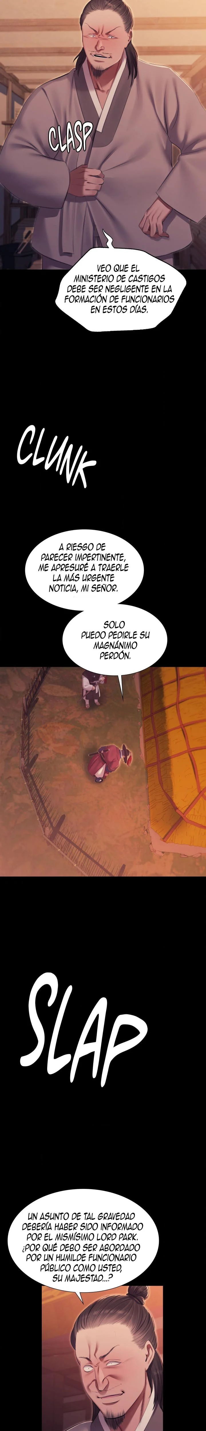 Madam Capitulo 175 página 9