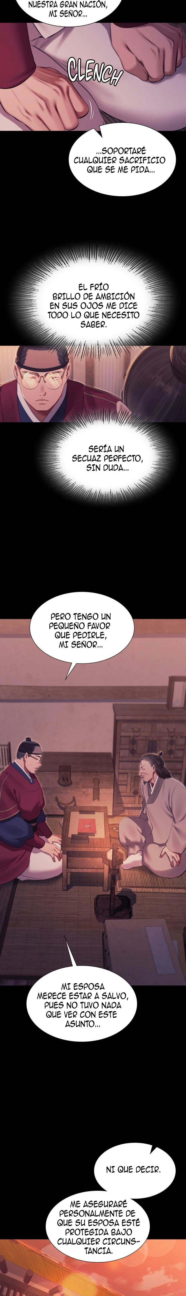 Madam Capitulo 176 página 10