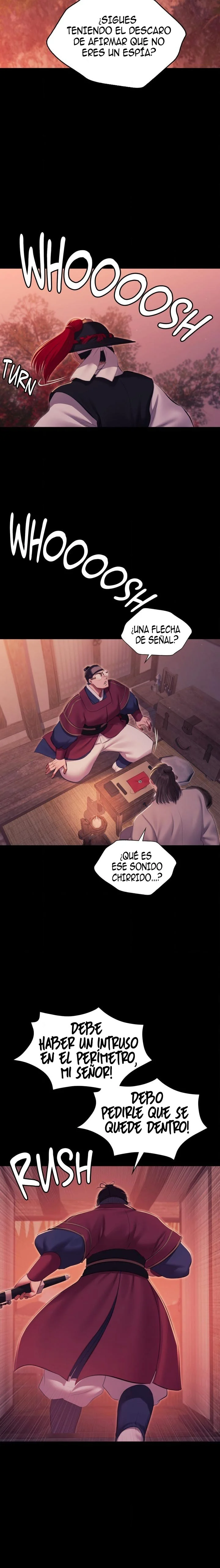 Madam Capitulo 176 página 12