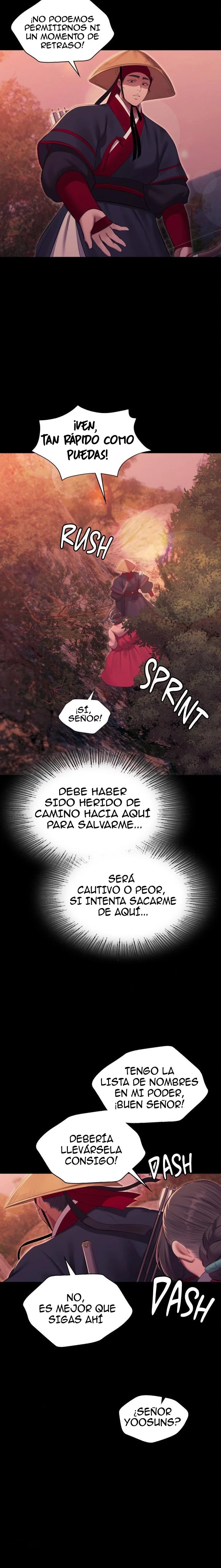 Madam Capitulo 176 página 14