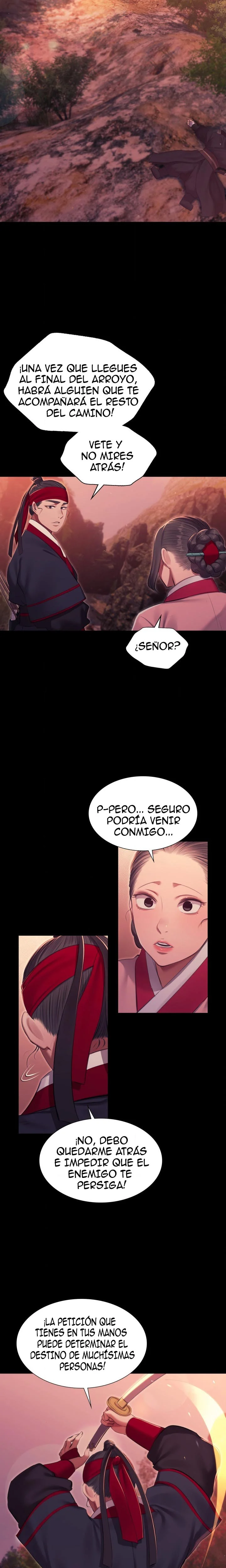 Madam Capitulo 176 página 16