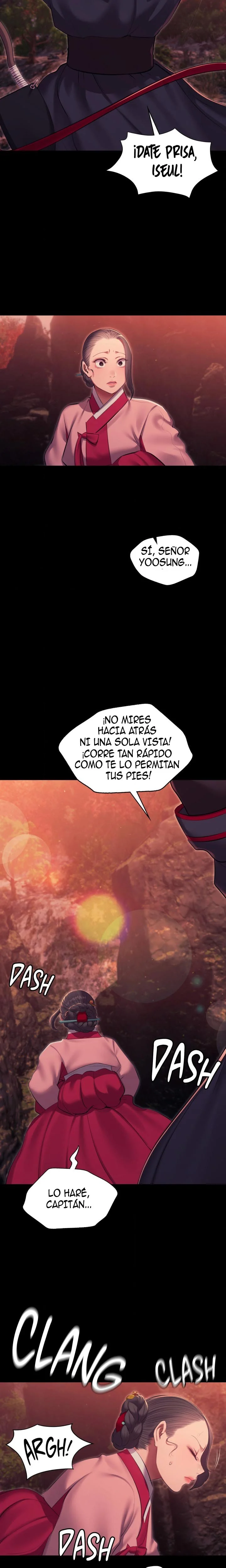 Madam Capitulo 176 página 17