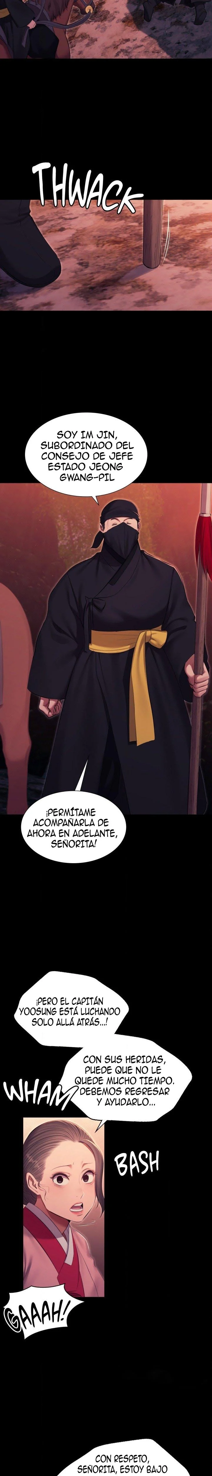 Madam Capitulo 176 página 19