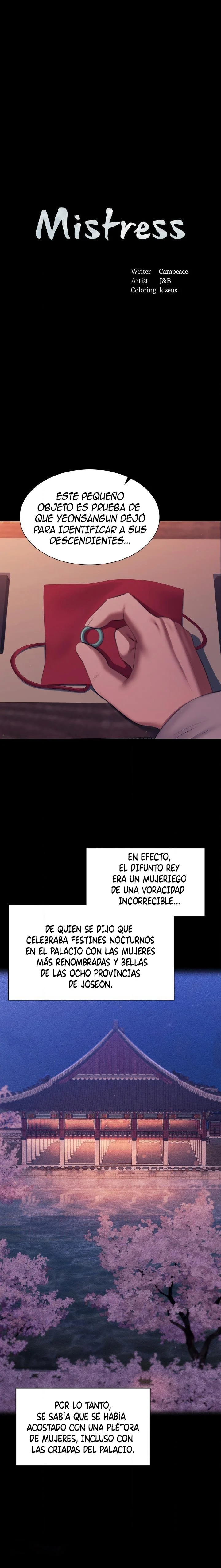 Madam Capitulo 176 página 2