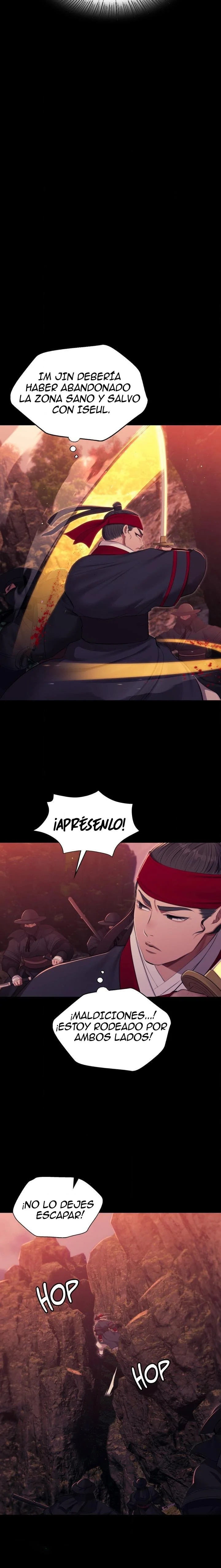 Madam Capitulo 176 página 21