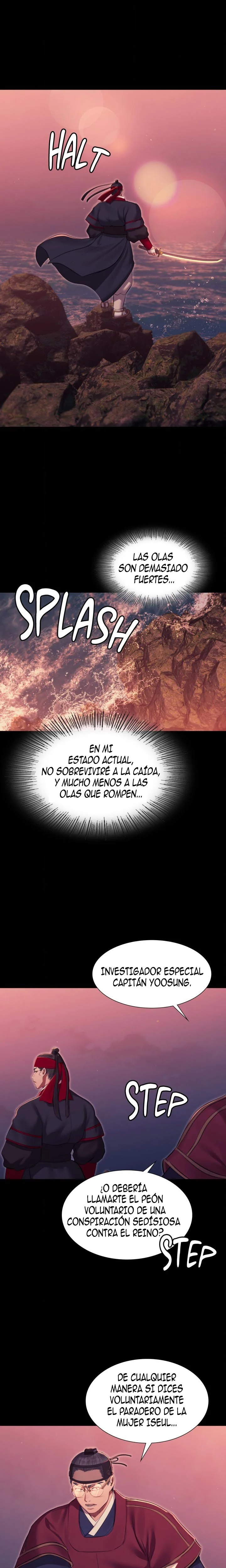 Madam Capitulo 176 página 22