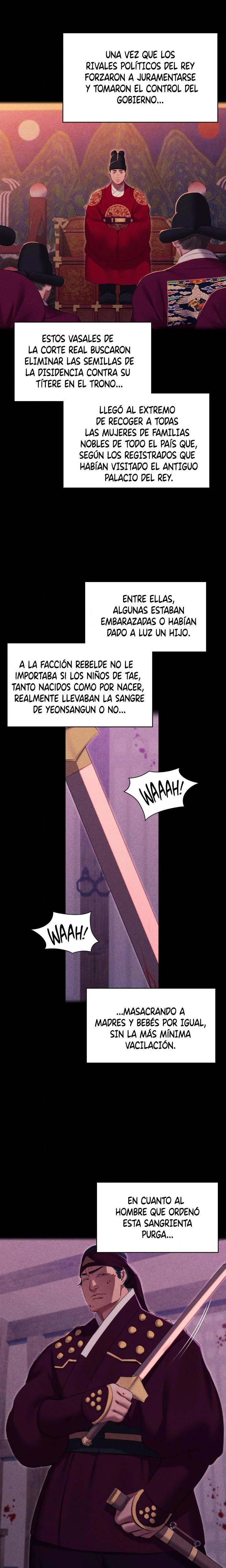 Madam Capitulo 176 página 3