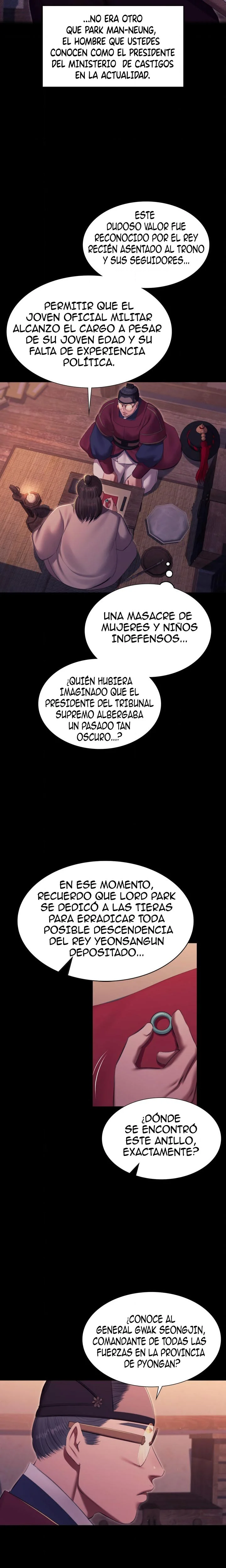 Madam Capitulo 176 página 4