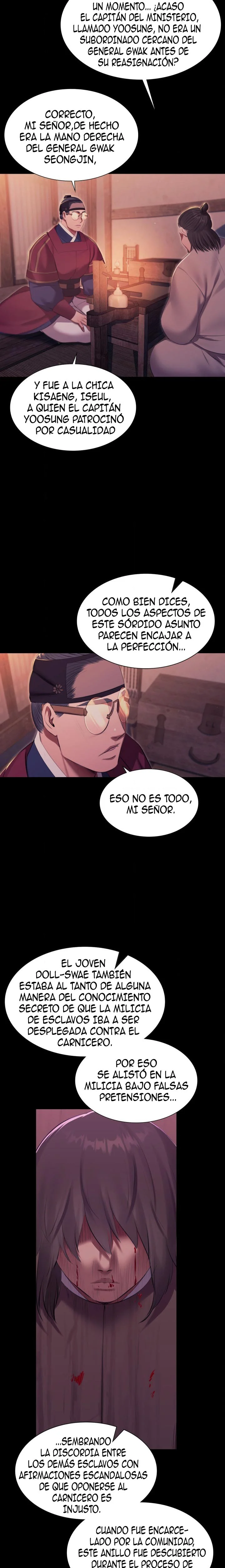 Madam Capitulo 176 página 6
