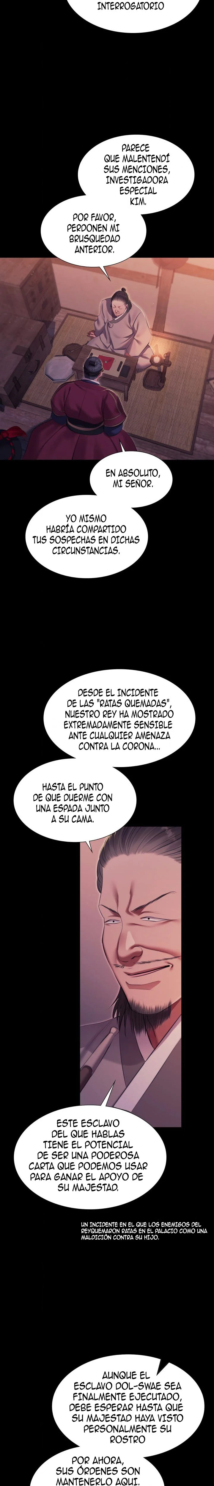 Madam Capitulo 176 página 7