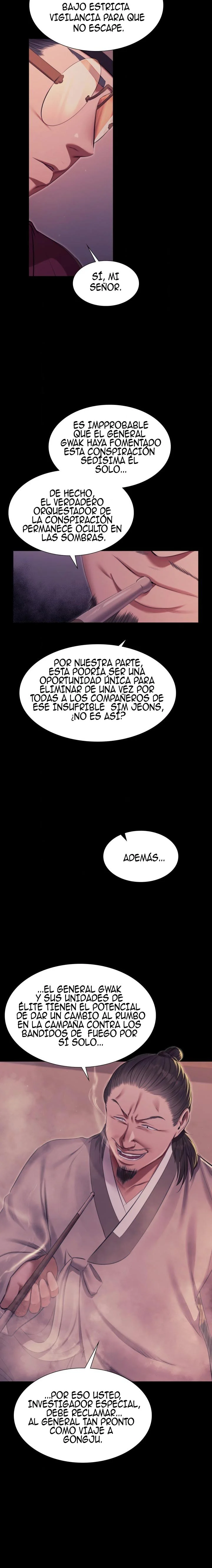 Madam Capitulo 176 página 8