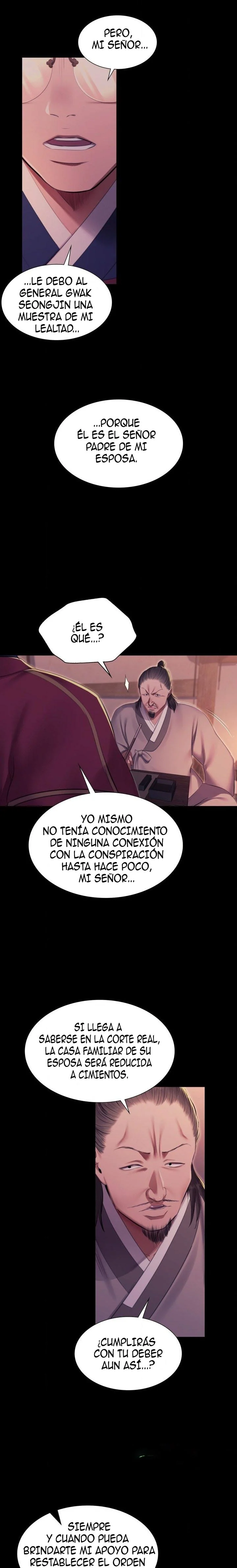 Madam Capitulo 176 página 9