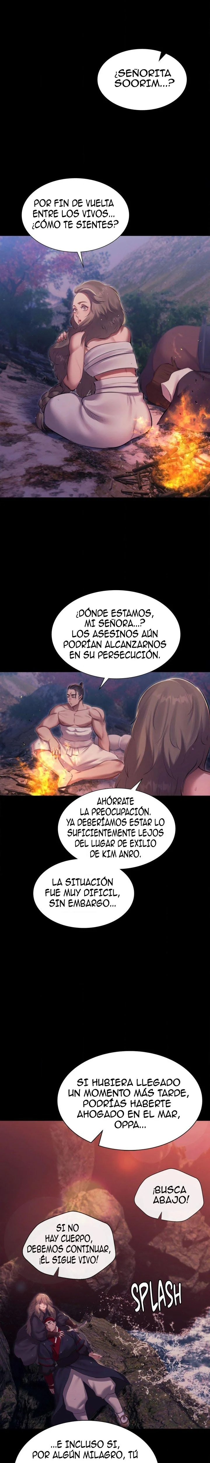 Madam Capitulo 177 página 11