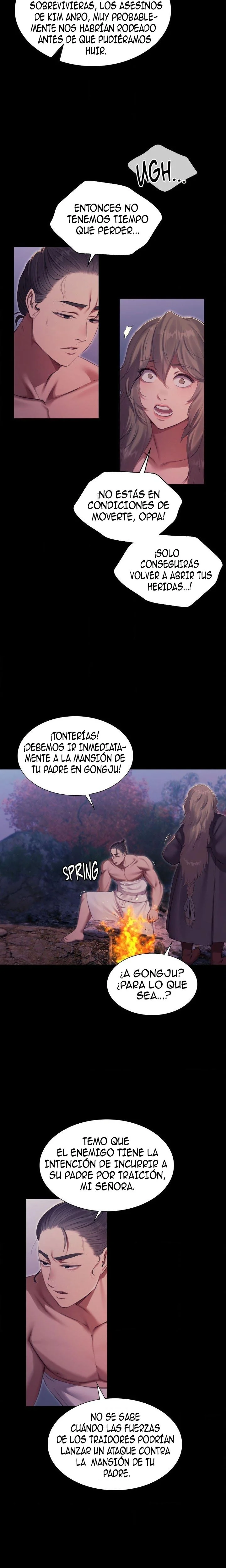 Madam Capitulo 177 página 12