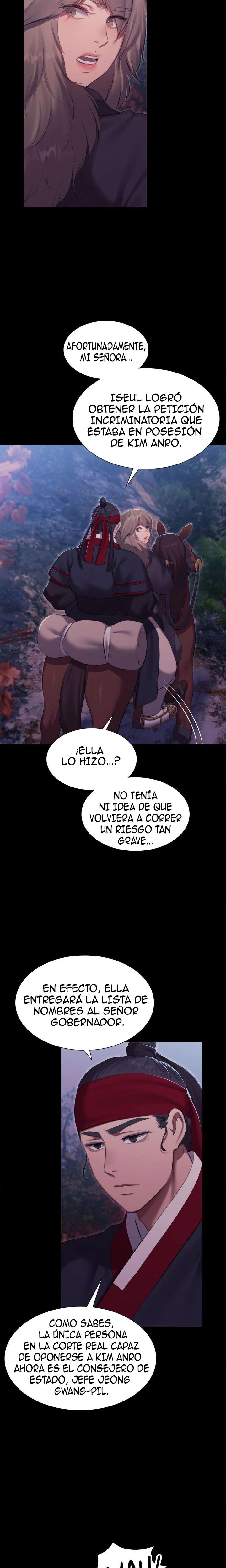 Madam Capitulo 177 página 13