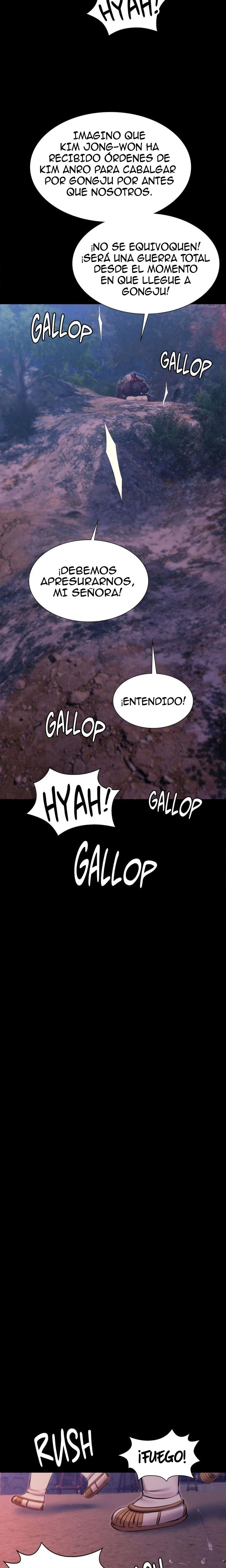 Madam Capitulo 177 página 14