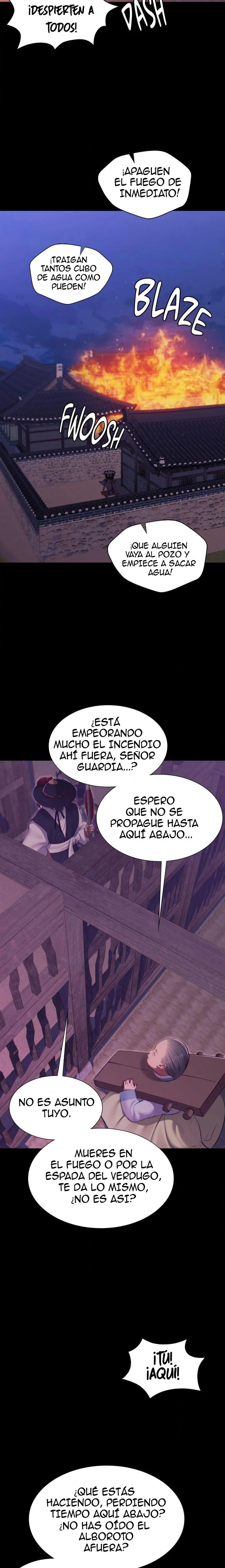 Madam Capitulo 177 página 15