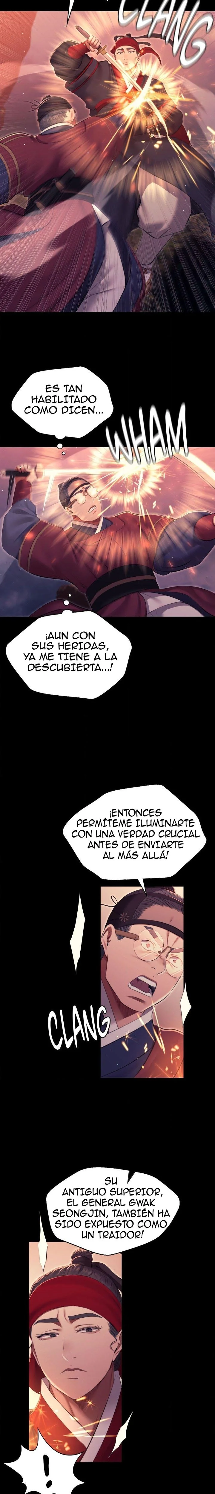 Madam Capitulo 177 página 2