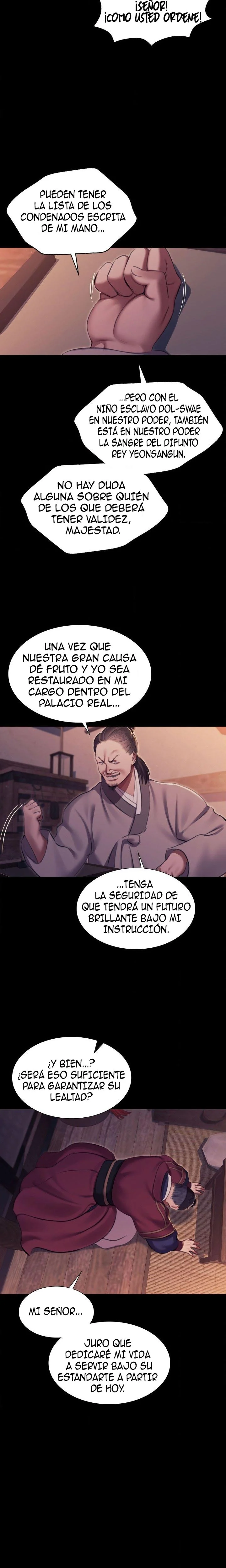 Madam Capitulo 177 página 5