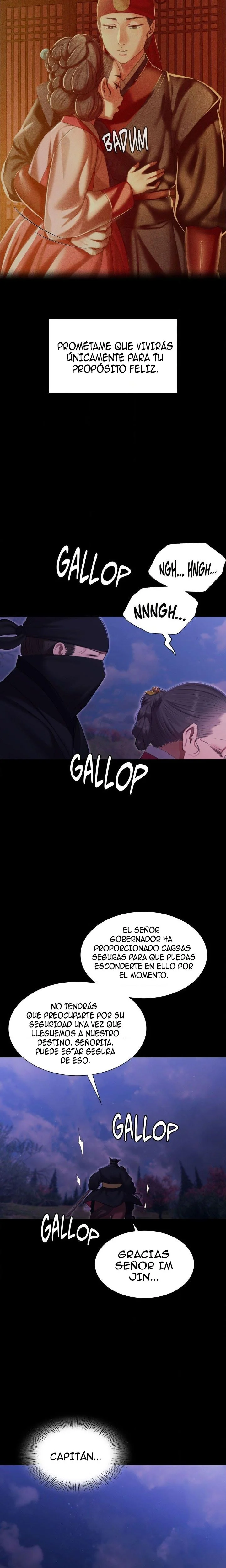 Madam Capitulo 177 página 7