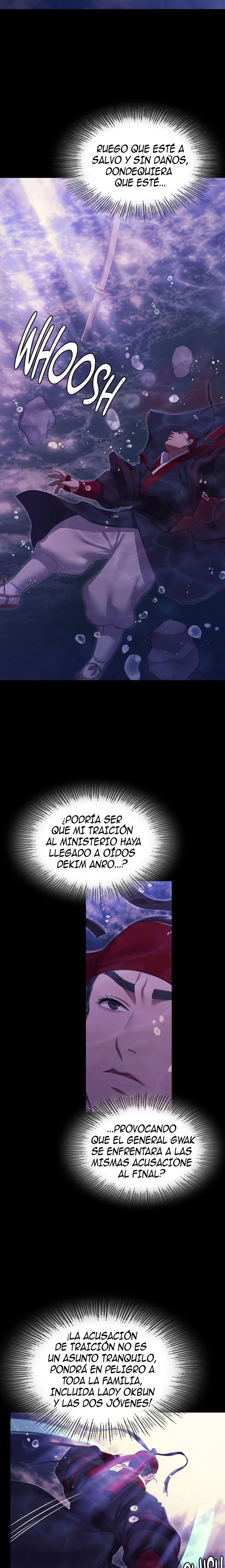 Madam Capitulo 177 página 8