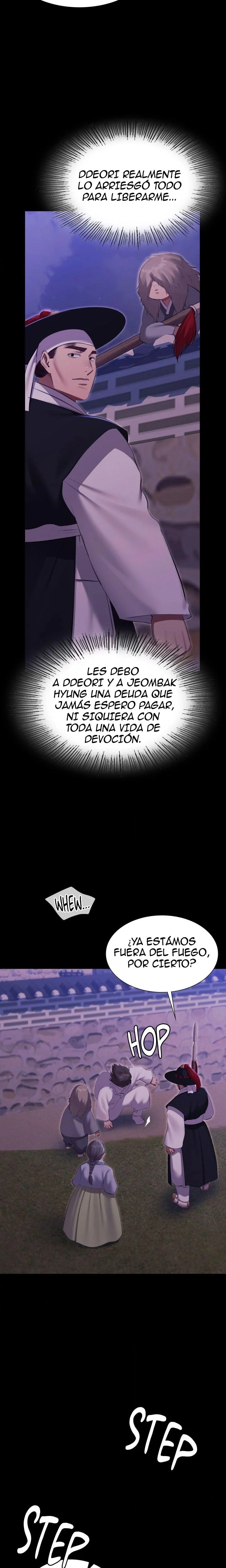 Madam Capitulo 178 página 10
