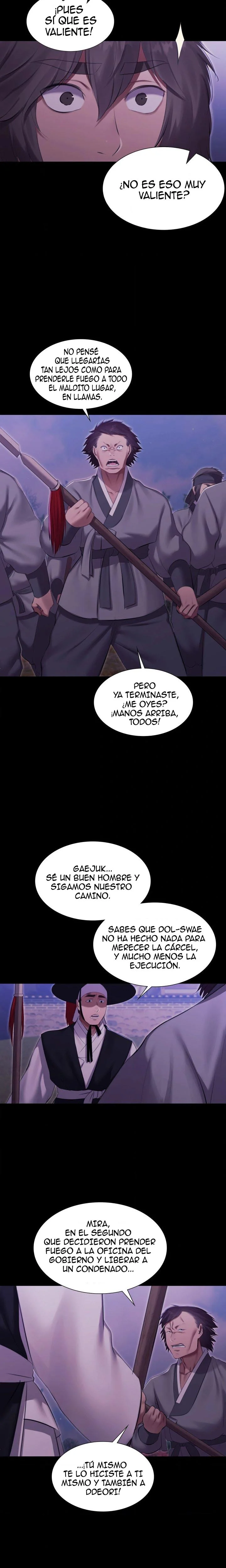 Madam Capitulo 178 página 11