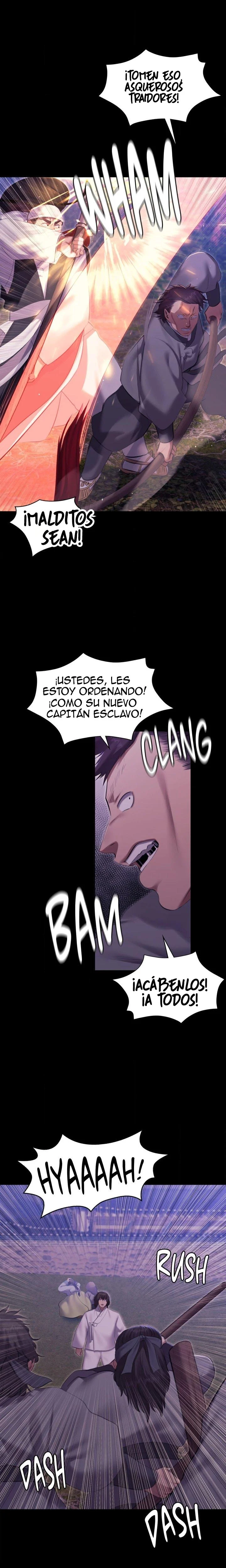 Madam Capitulo 178 página 12