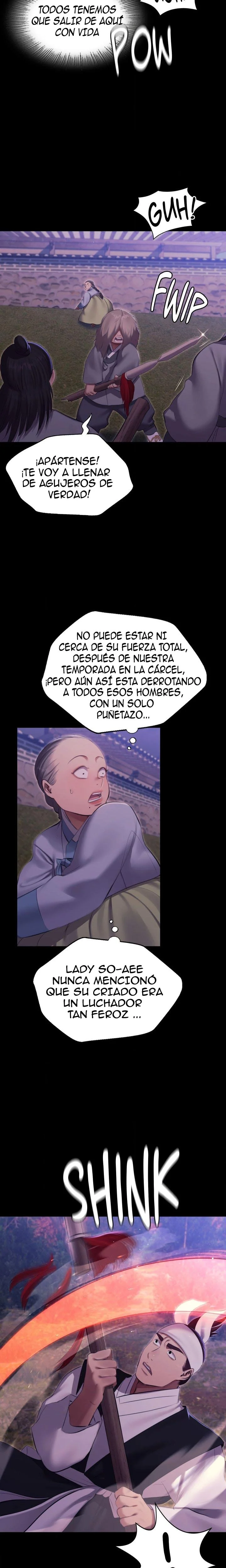 Madam Capitulo 178 página 14