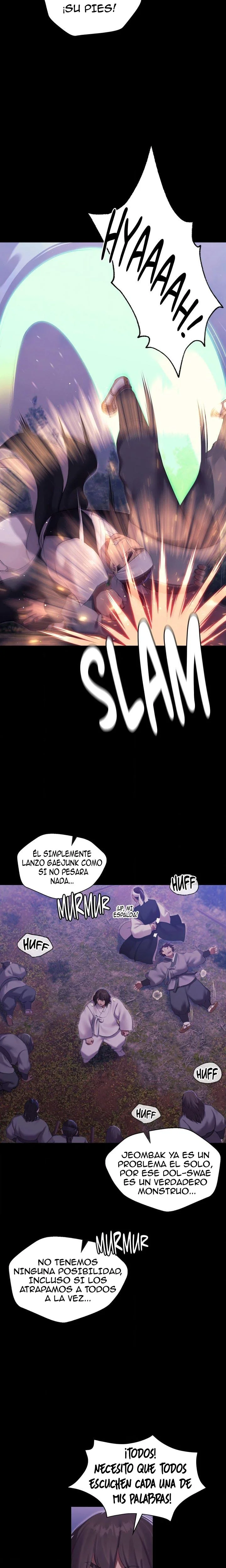 Madam Capitulo 178 página 16