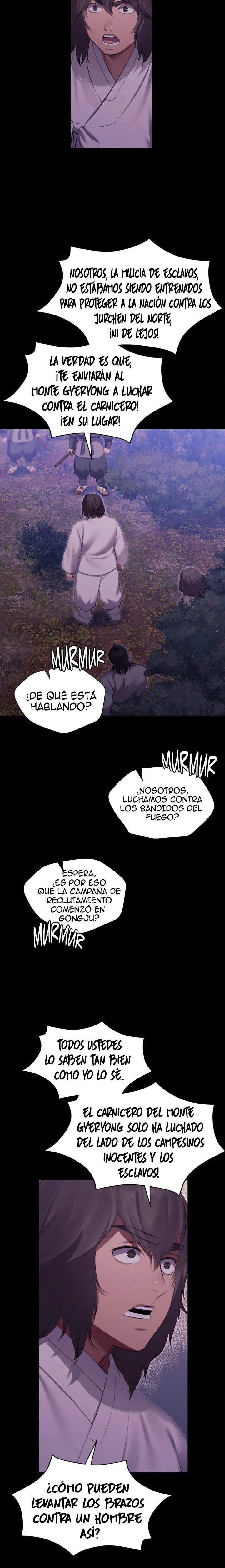 Madam Capitulo 178 página 17