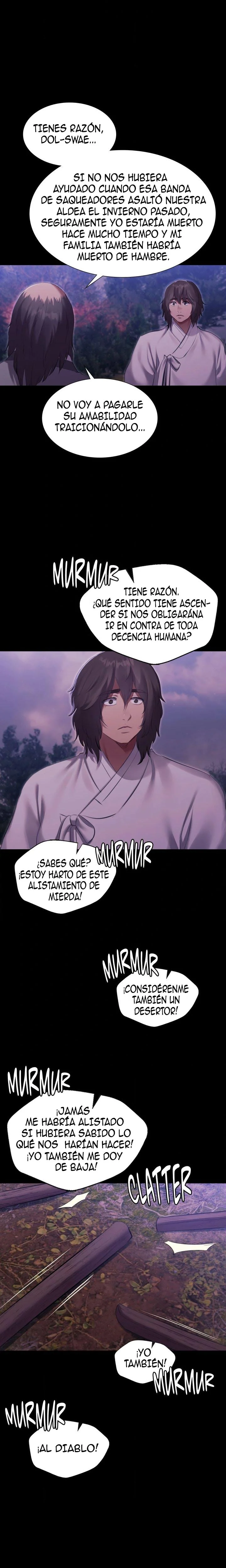 Madam Capitulo 178 página 18
