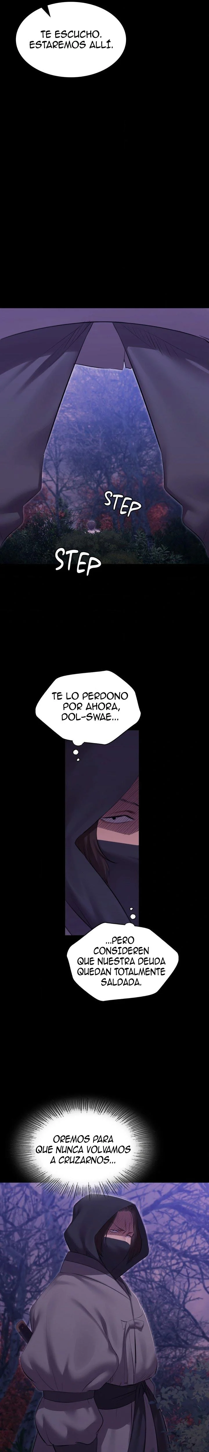 Madam Capitulo 178 página 21