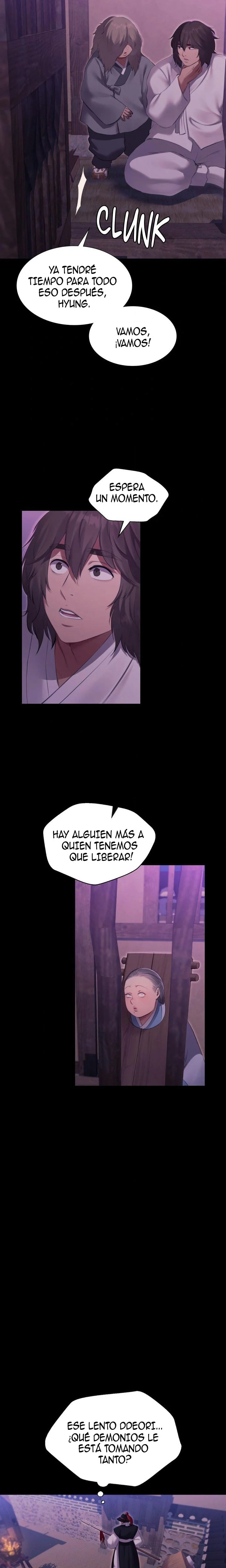 Madam Capitulo 178 página 5