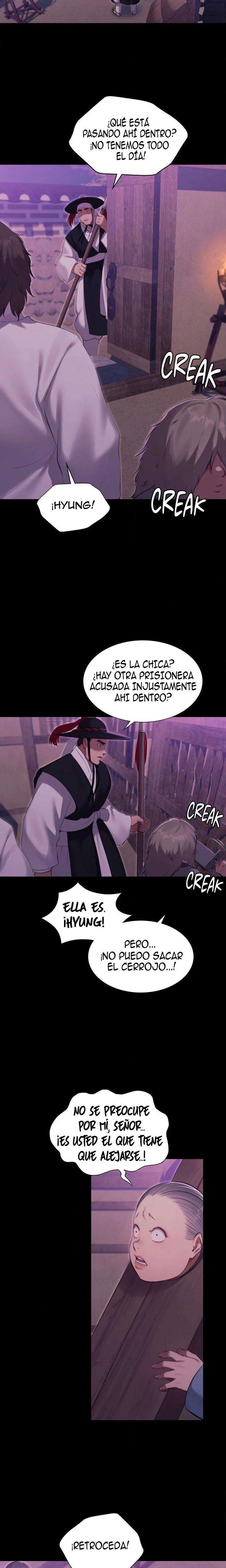 Madam Capitulo 178 página 6