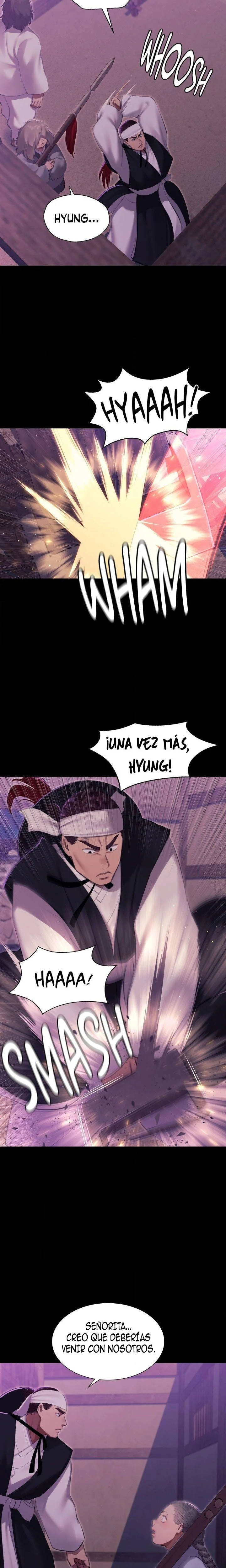 Madam Capitulo 178 página 7