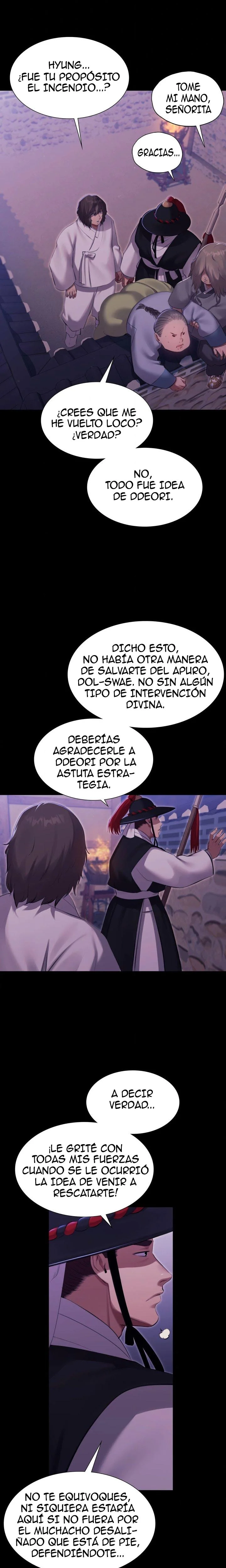 Madam Capitulo 178 página 9
