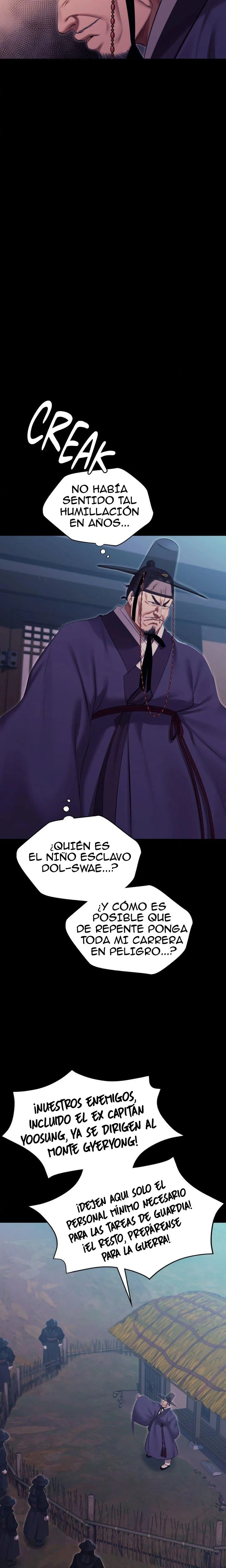 Madam Capitulo 179 página 10