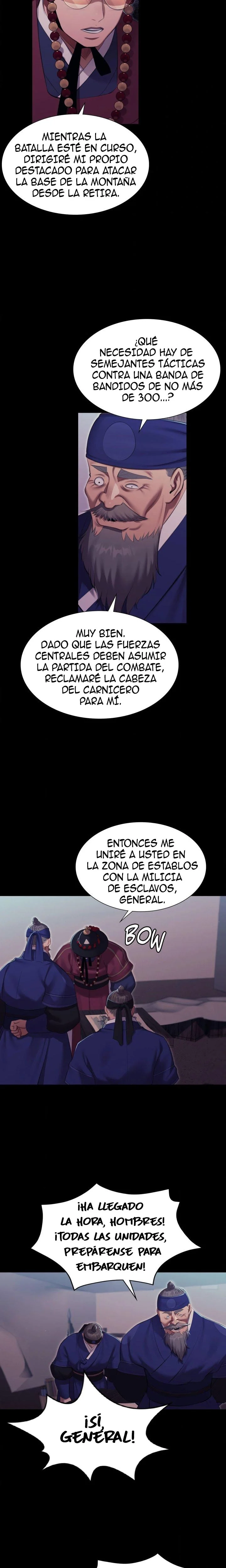 Madam Capitulo 179 página 13