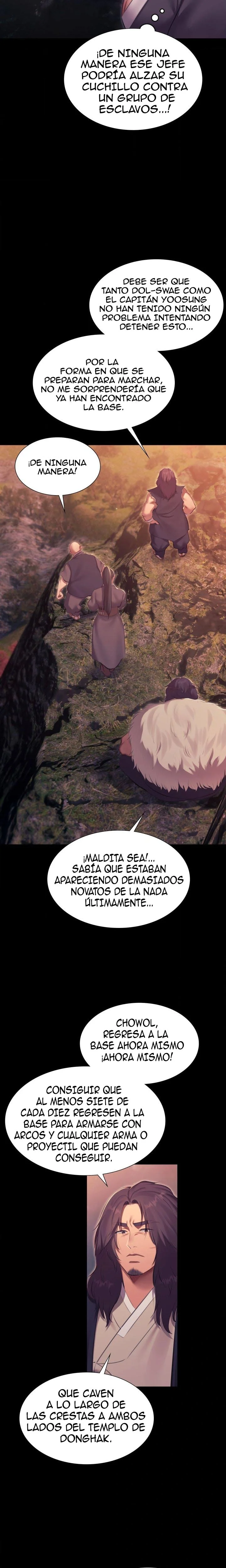 Madam Capitulo 179 página 16