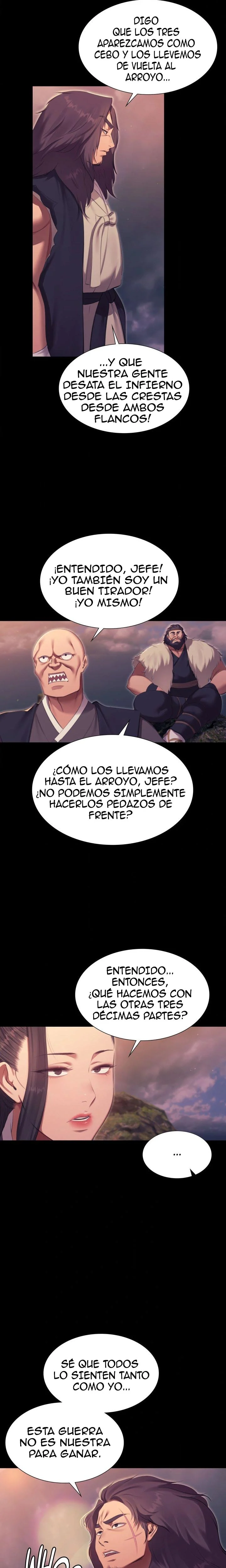 Madam Capitulo 179 página 17