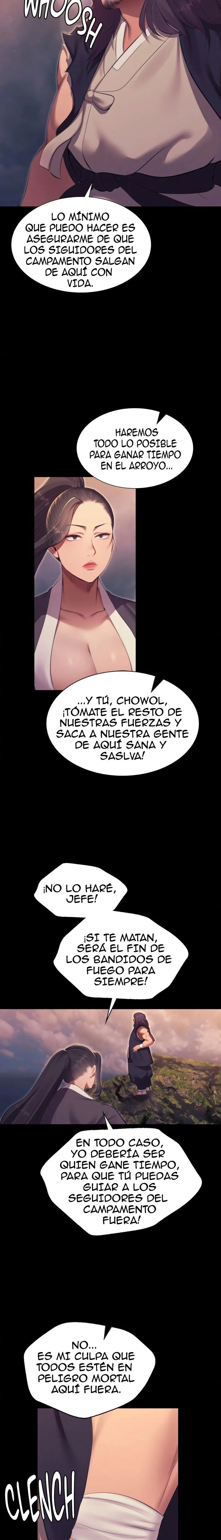 Madam Capitulo 179 página 18