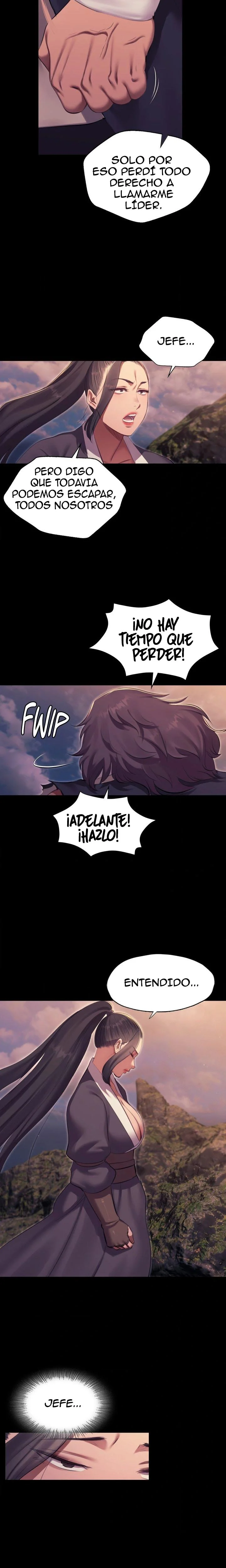 Madam Capitulo 179 página 19