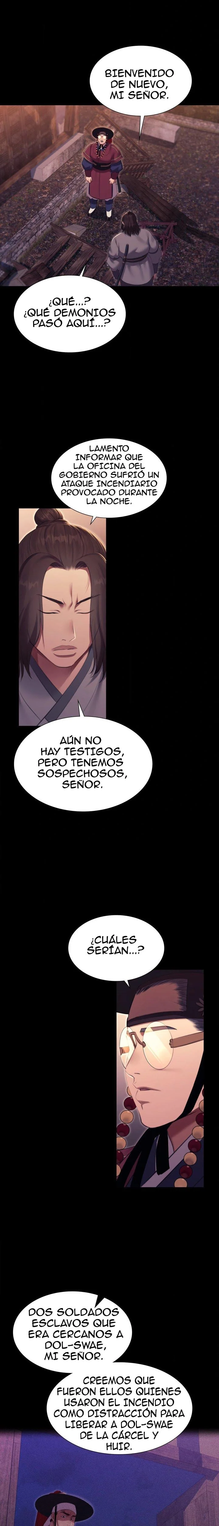 Madam Capitulo 179 página 21