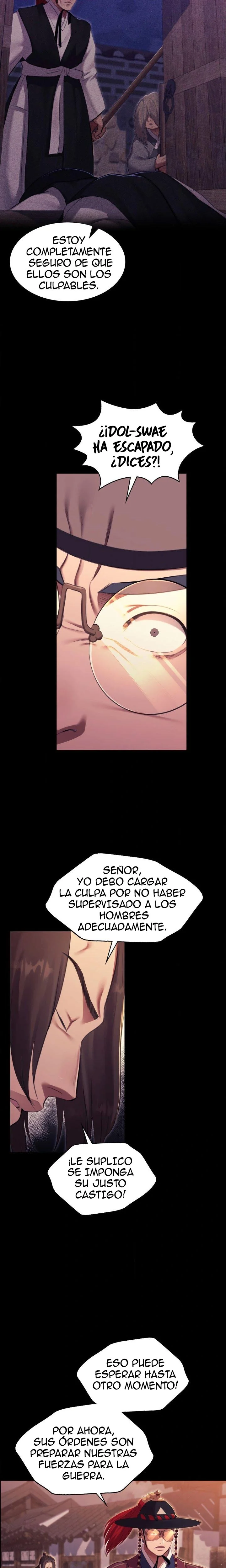 Madam Capitulo 179 página 22